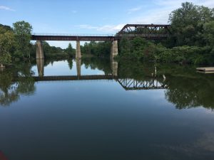 Black Bridge, Waterford, ON
