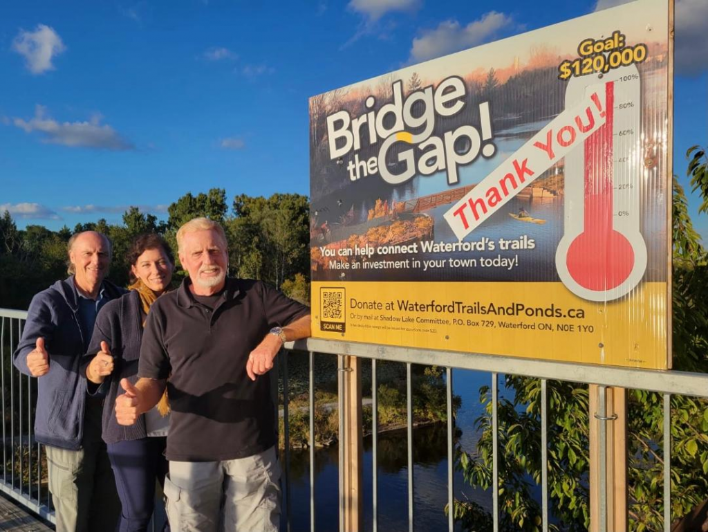 Bridge the gap team 